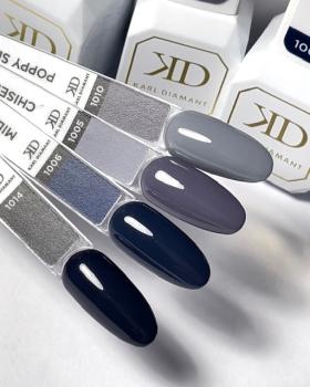 Karl Diamant Gelpolish Midnight 11 ml